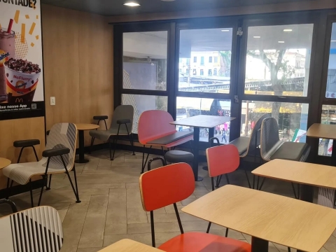 McDonald's Presidente Vargas